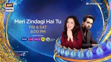 Meri Zindagi Hay TU ep 14 promo/ teaser
