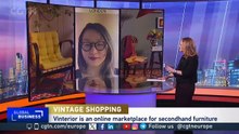 In conversation with the co-founder and CEO of Vinterior on vintage shopping