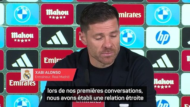 Alonso : Du président aux joueurs, nous sommes tous unis