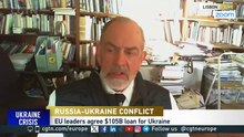 EU agrees €90bn loan for Ukraine: "It's a reason to be happy"