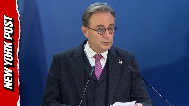 Belgium PM says EU deal on Ukraine funding averts 'total disaster'