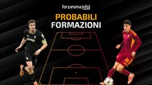 Juventus-Roma, le probabili formazioni: fiducia a Ferguson, torna Celik