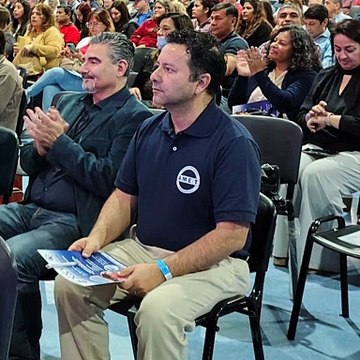 Ángel Rodríguez, sec gral de AMET Misiones