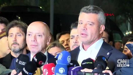 SON DAKİKA: Sadettin Saran'ın savcılık ifadesi ortaya çıktı | Saç ve kan örneği alındı, adli kontrolle serbest bırakıldı