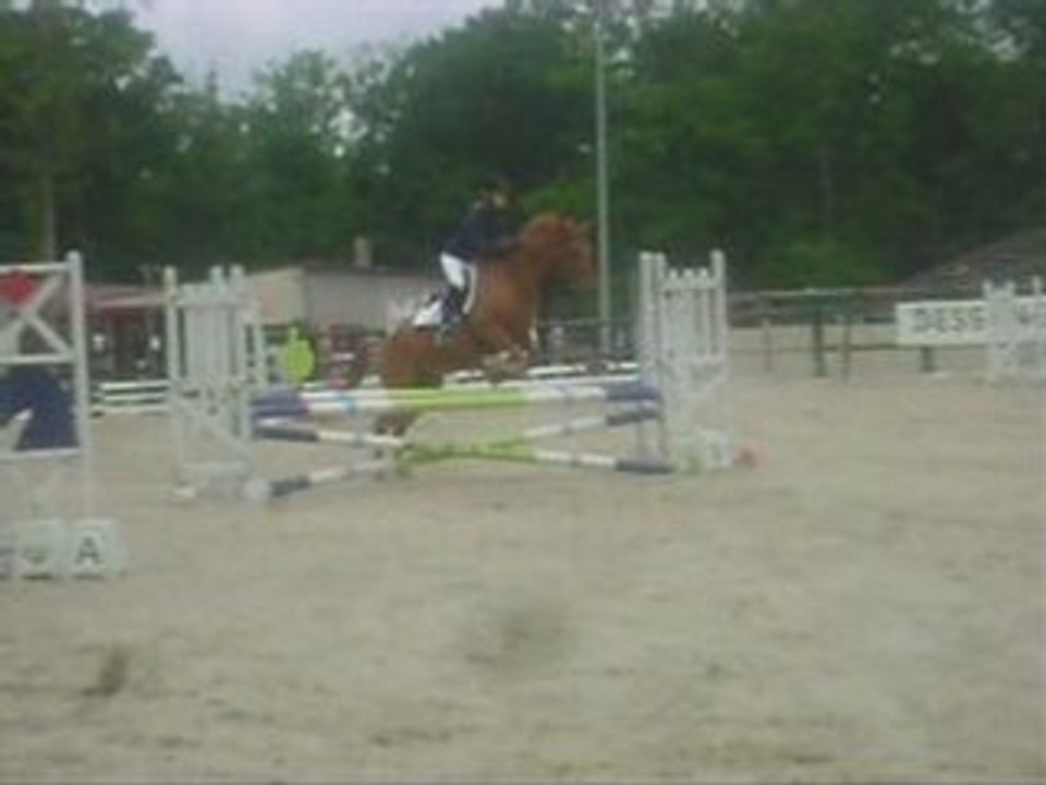 Libella et moi en cso aux etisses