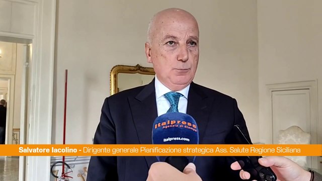 Fascicolo sanitario elettronico 2.0, Iacolino Palermo è capofila