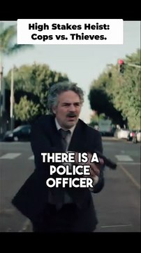 Inside Crime 101 With Chris Hemsworth, Mark Ruffalo, and Halle Berry