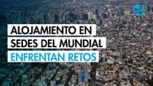 Hoteles y rentas temporales, bajo presión rumbo al Mundial 2026