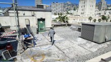 Planning the Heist: Lester & Michael’s Epic Photoshoot  GTA V Shorts #gta5 #gtav #gaming