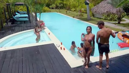 La Isla De Las Tentaciones 9X19 Parte 2 Claudia Se Ahoga En La DesesperacióN