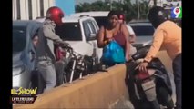 Motoristas infringiendo la ley   | ESM