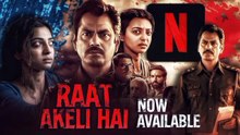Raat Akeli Hai: The Bansal Murders (2025) New Superhit Hindi Movie Full HD 1080P