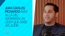 Juan Carlos Pichardo: Más allá del showman, un líder que sabe aplaudir