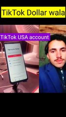 TikTok USA account kaise banai / How to create USA account
