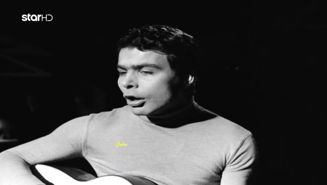 Ποια νύχτα σ΄ έκλεψε - Γιάννης Πουλόπουλος (Cine Video)