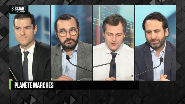 SMART BOURSE - BCE, BoE, BoJ : les dernières décisions de 2025