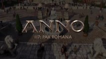 Anno 117 Pax Romana | Launch Trailer | PS5 | PC Games