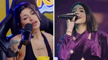 Cazzu canta 'Como la flor' y desata comparaciones con Ángela Aguilar