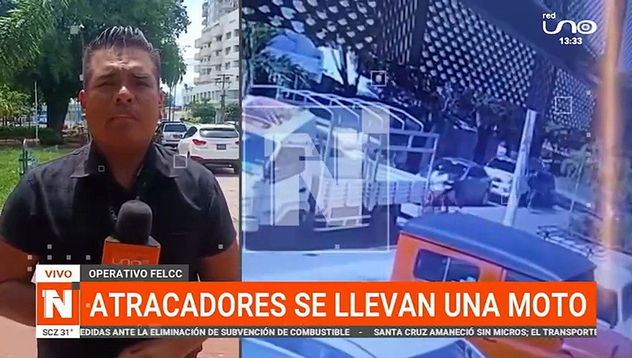 VIDEO ATRACO