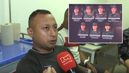 Aterrador testimonio de militar que sobrevivió a la despiada masacre del ELN en Aguachica, Cesar