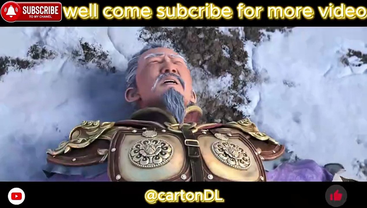 Chang An Thrity thousand miles journey P.1