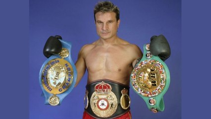 Javier Castillejo, leyenda del boxeo español, en El Hotel de las Estrellas