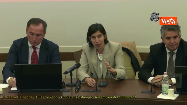 Schlein: Chiedo al Governo di approvare il nostro emendamento per bloccare aumento età pensionabile