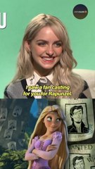 Petition To Cast McKenna Grace And Mason Thames In The Live-Action 'Tangled' #shorts