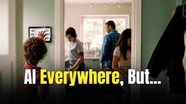 CES 2026 Confirms the Future of the Smart Home: AI Everywhere, Compatibility Still Missing