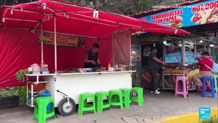 Contrastes de seguridad en Ciudad de México: el caso de Cuajimalpa y Xochimilco