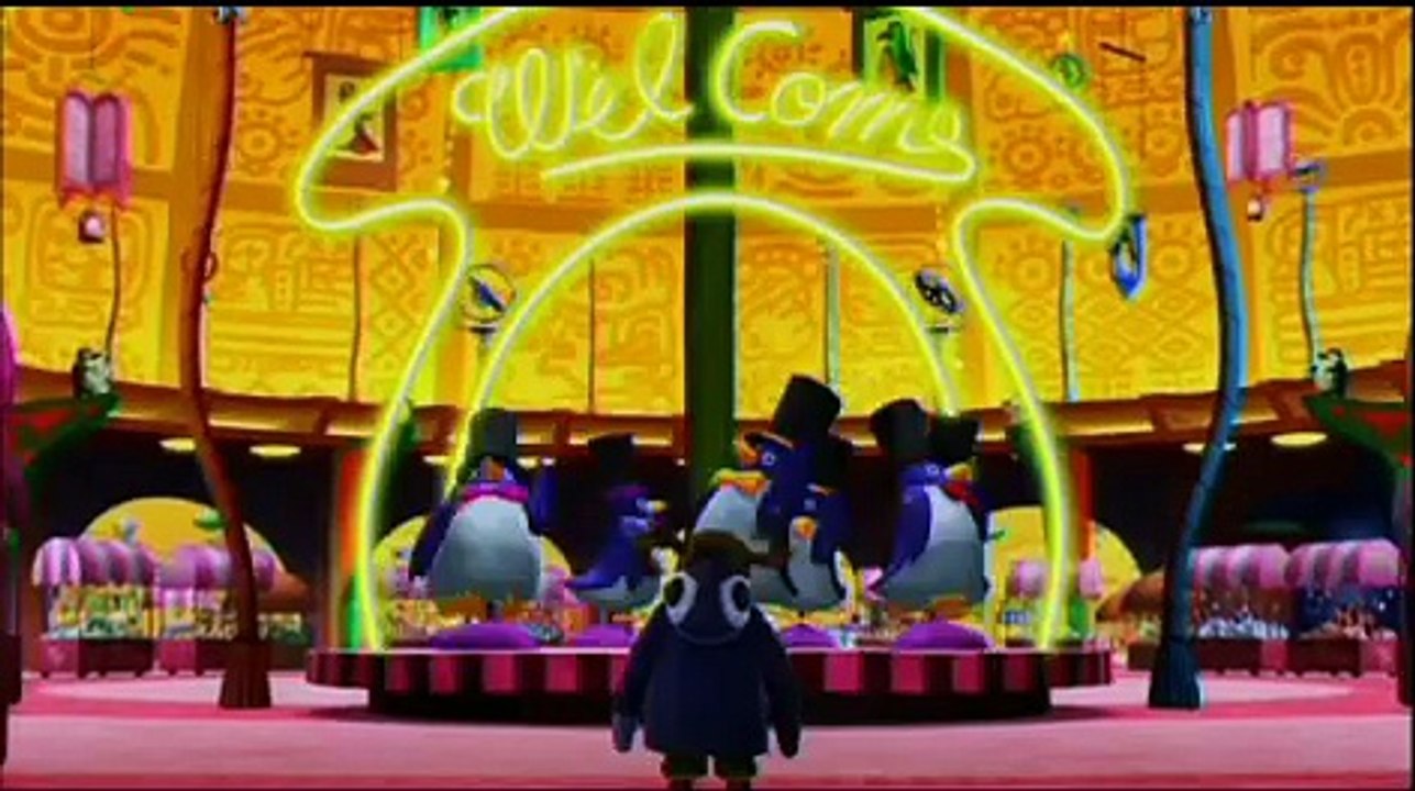 Yona Yona Penguin