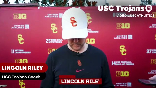 USC Trojans discuss their bowl available players