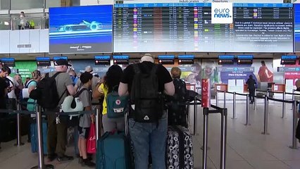 Σύστημα Εισόδου/Εξόδου της ΕΕ: Πρώτη φάση προκαλεί έως 3 ώρες αναμονή στα αεροδρόμια