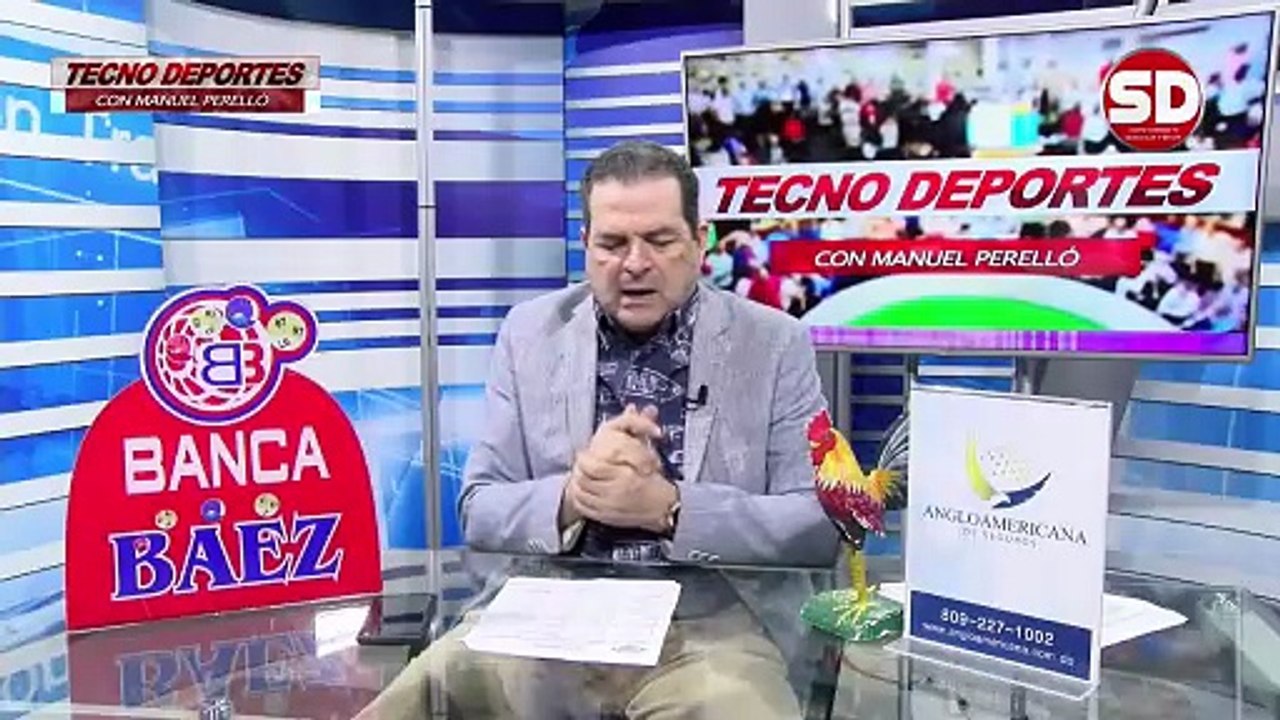 Programa Tecno Deportes 19 de Diciembre 2025
