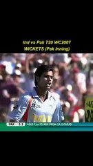 India vs Pakistan T20 World Cup 2027 highlights | PAK Wickets