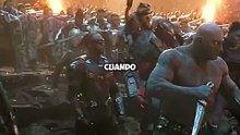 ¿Sabías que en Vengadores: Endgame?