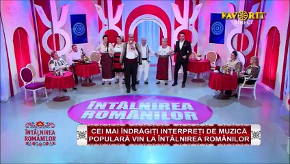 Ion Ionita - La o margine de sat (Intalnirea romanilor - Favorit TV - 03.11.2025)