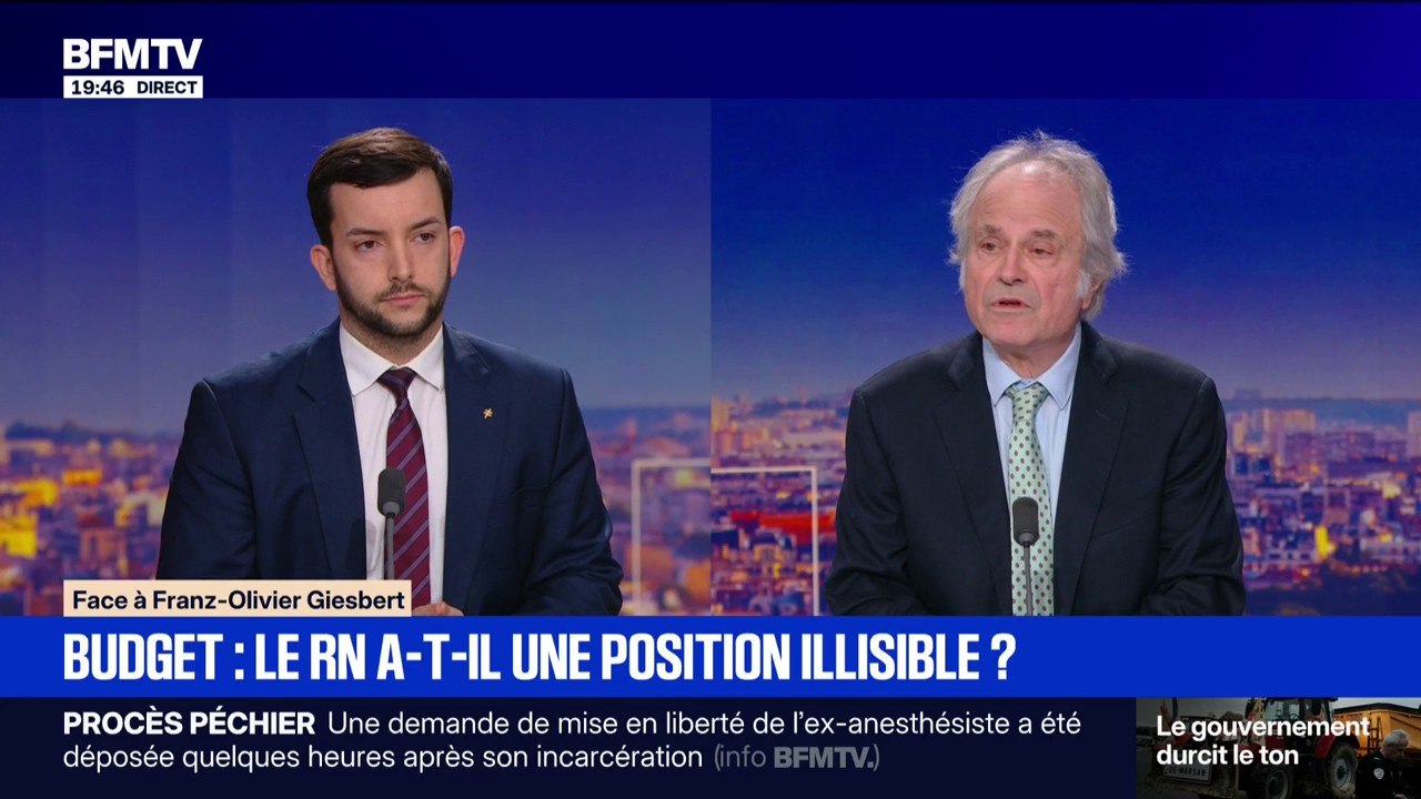 "Il faut reprendre le contrôle de ce machin eur...