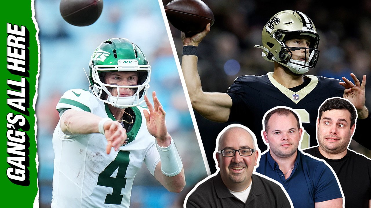 How Much Is Aaron Glenn at Fault? Jets vs. Sain...