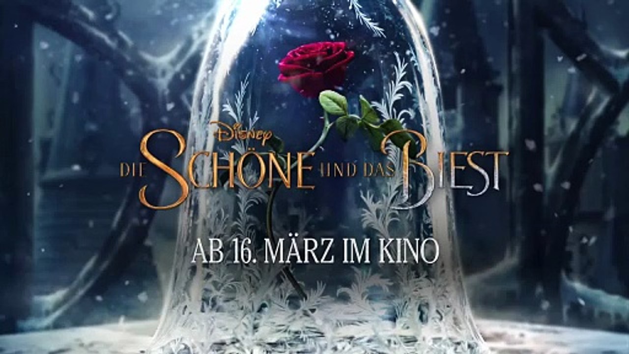 Die Schöne und das Biest Trailer (2) DF