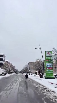 14K views · 373 reactions ｜ مدينة أزرو في حلة بيضاء ساحرة ❄️🤍 #azrou #ifrane #snow #amazigh #atlasmountains #visitmorocco🇲🇦 #morroco #lifestyle #enjoylife #trip # [1954648755457068]