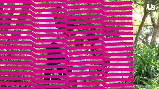 Prince Harry & Meghan Reveal Kids in 2025 Holiday Card