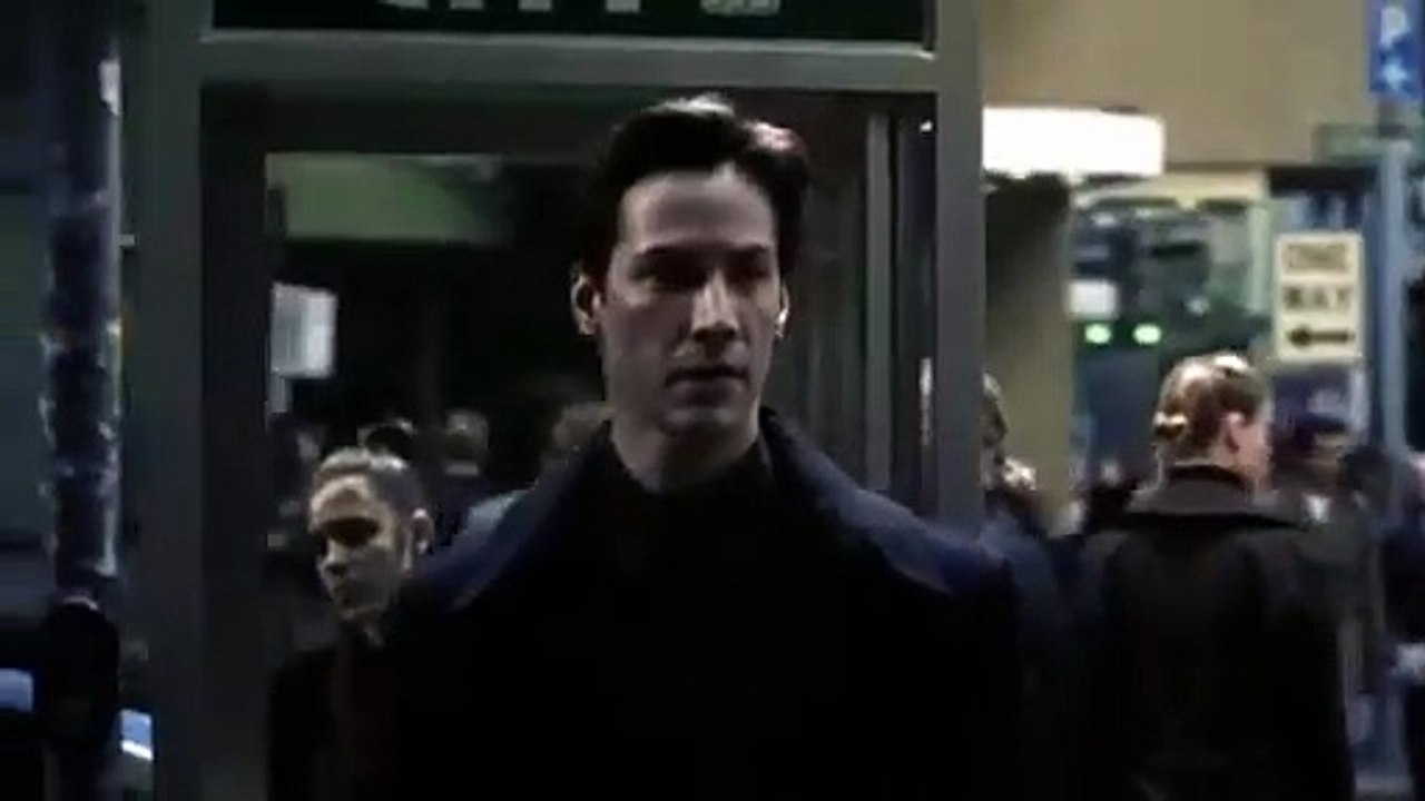 Matrix - Trailer (Deutsch)