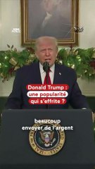 "C'est essentiel pour Trump de pouvoir confirmer son image de gagnant et de businessman"