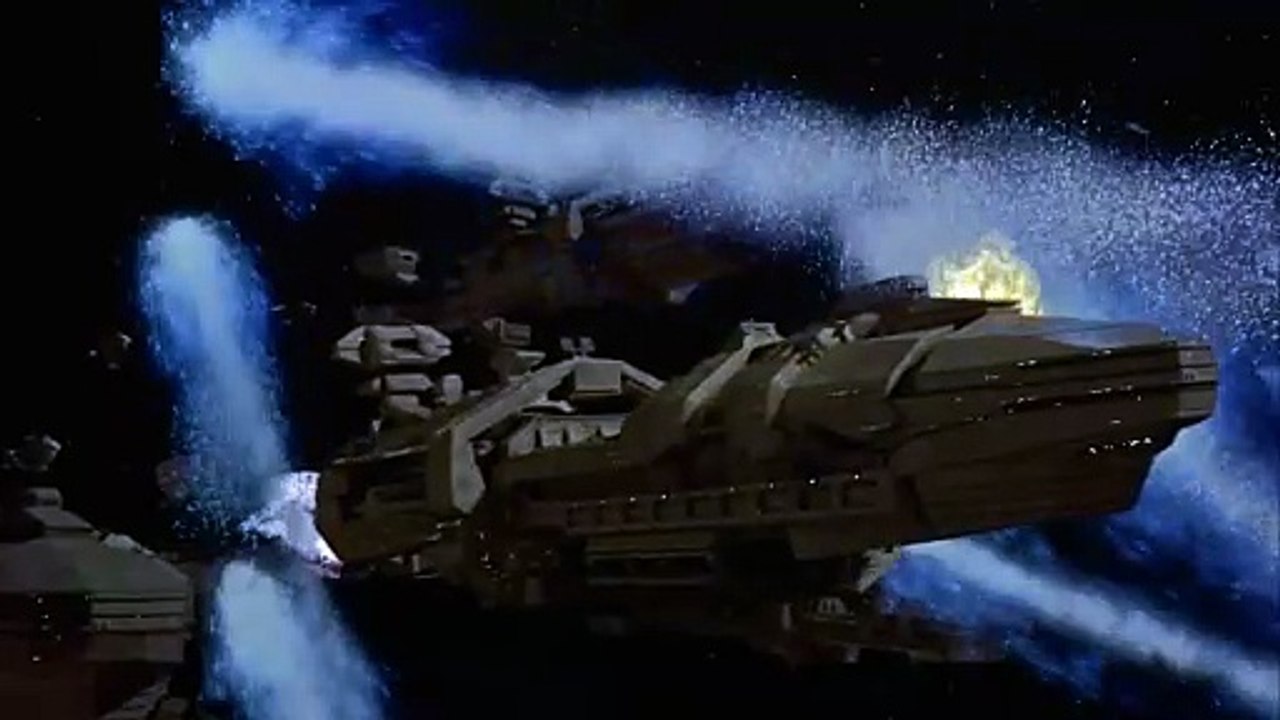 Starship Troopers - Trailer 20th Anniversary Edition (English) HD