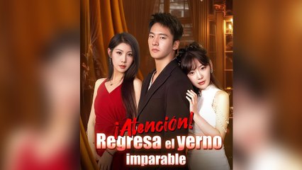 ¡Atención! Regresa el yerno imparable (Doblado) En Espanol