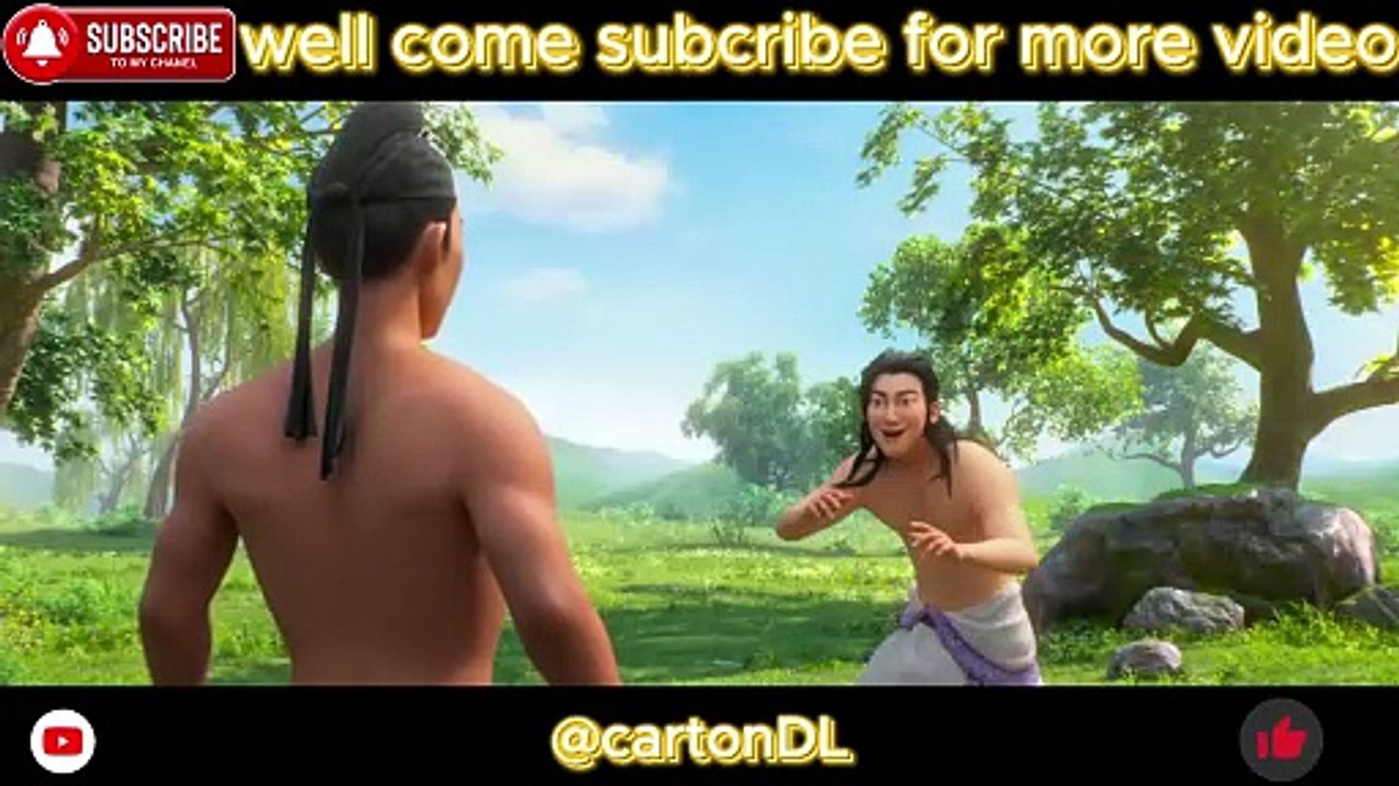 Chang An Thirty Thousand miles Journey P.2