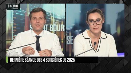 SMART BOURSE - Dernière séance des 4 sorcières de 2025