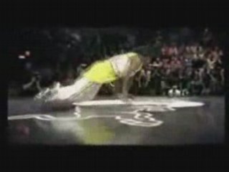 FUNK 30000 SELEKTION BREAKDANCE