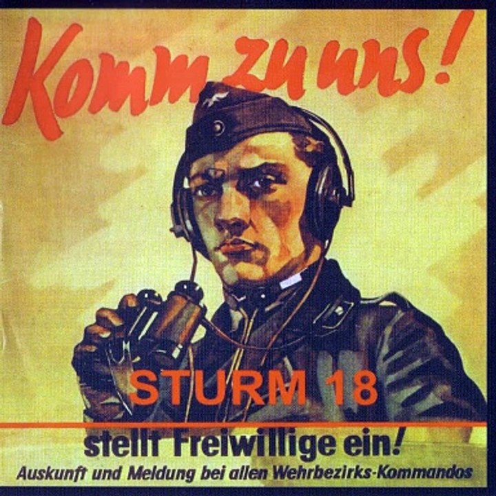 Sturm 18 - Alte Geschichten